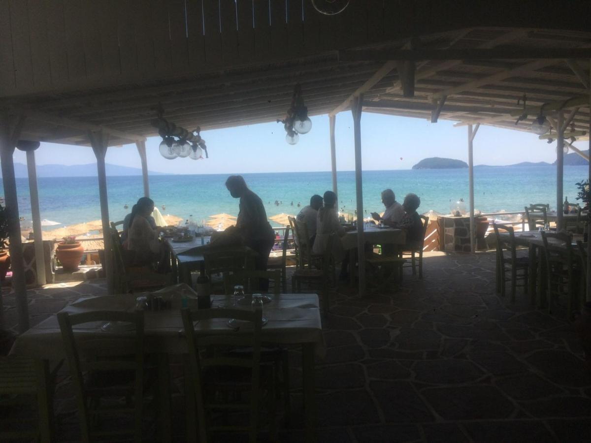 Sea View Palio Apartment PalaiónTsiflíkion Εξωτερικό φωτογραφία