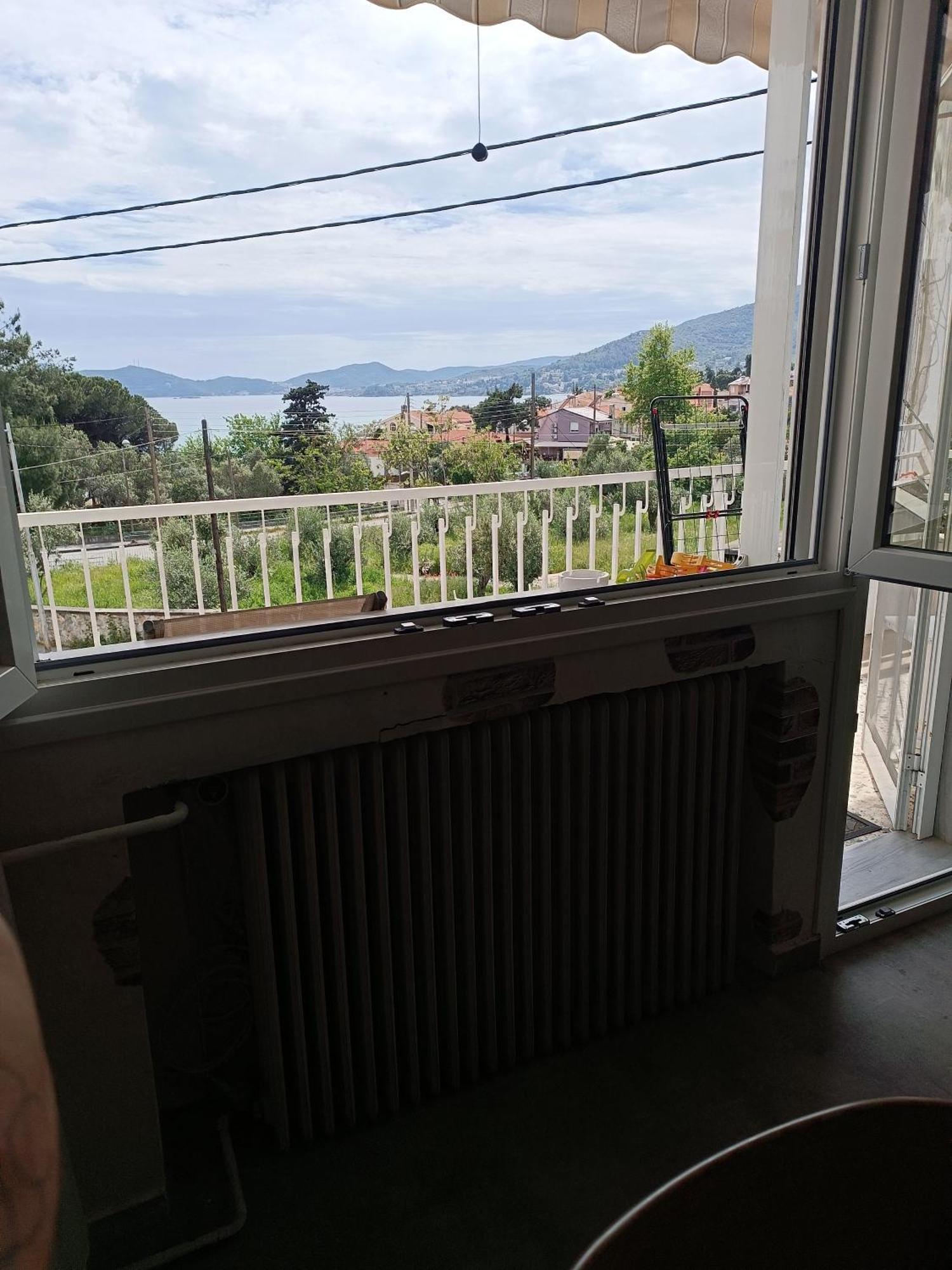 Sea View Palio Apartment PalaiónTsiflíkion Εξωτερικό φωτογραφία