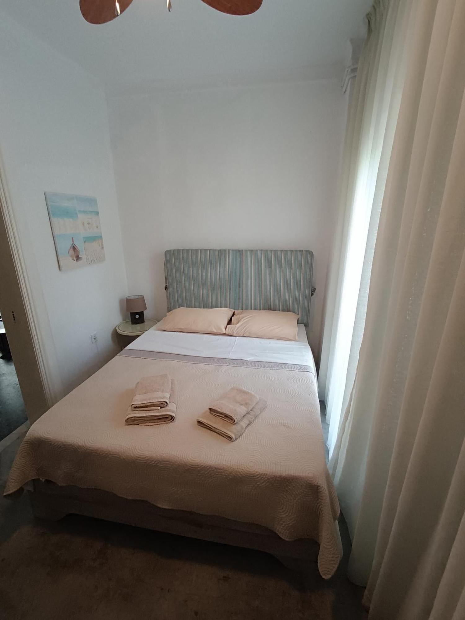 Sea View Palio Apartment PalaiónTsiflíkion Εξωτερικό φωτογραφία