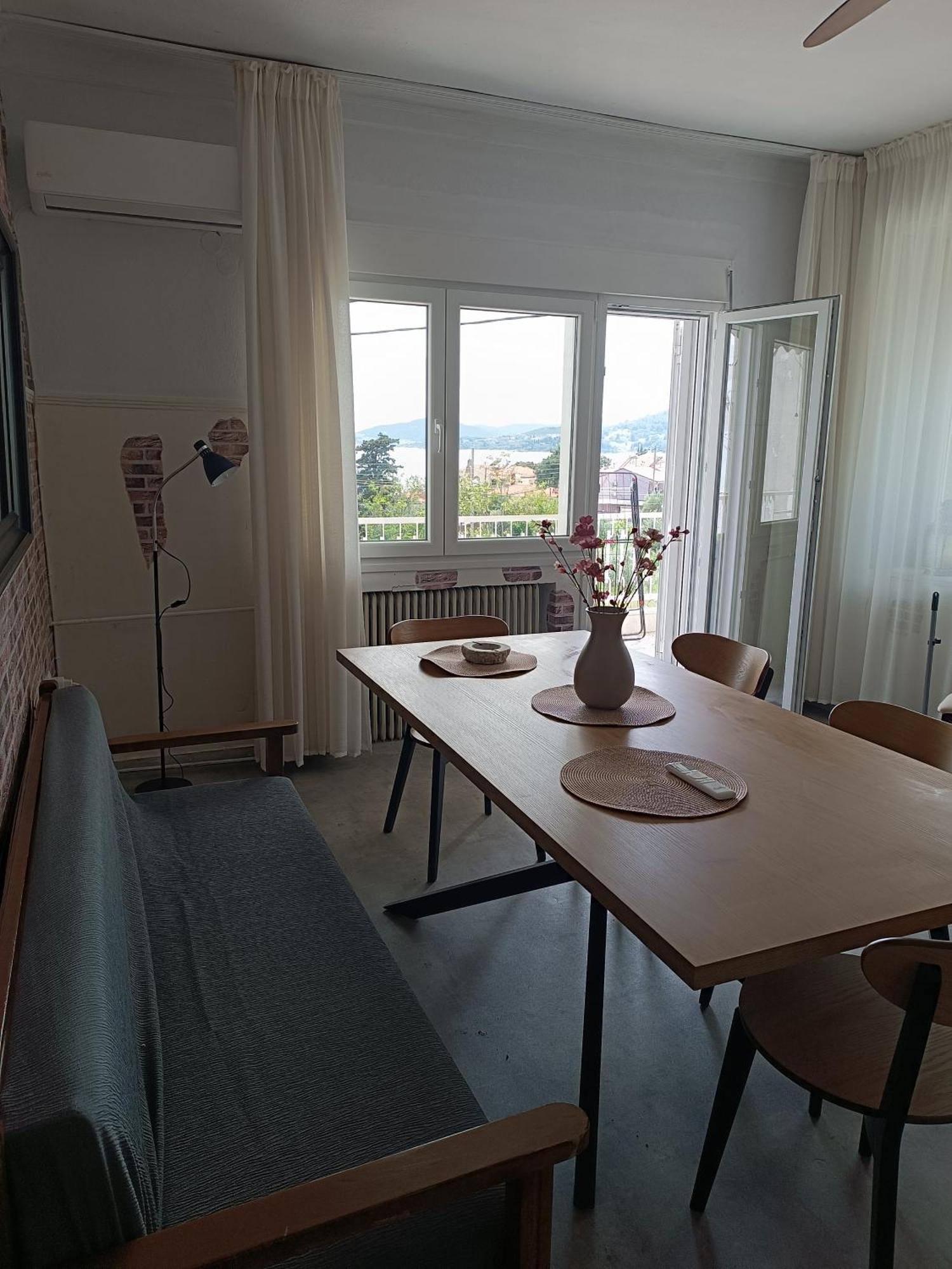Sea View Palio Apartment PalaiónTsiflíkion Εξωτερικό φωτογραφία