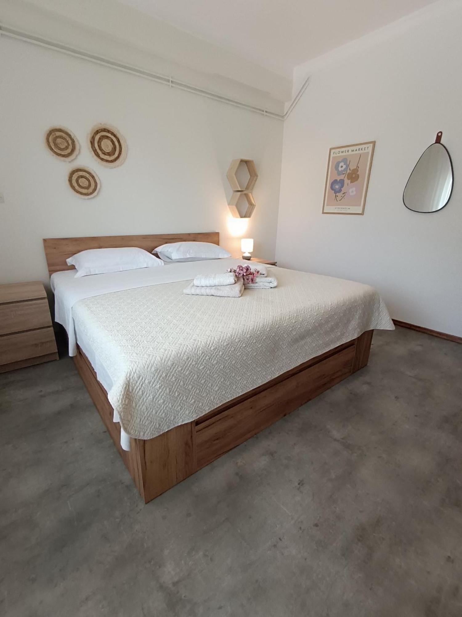 Sea View Palio Apartment PalaiónTsiflíkion Εξωτερικό φωτογραφία