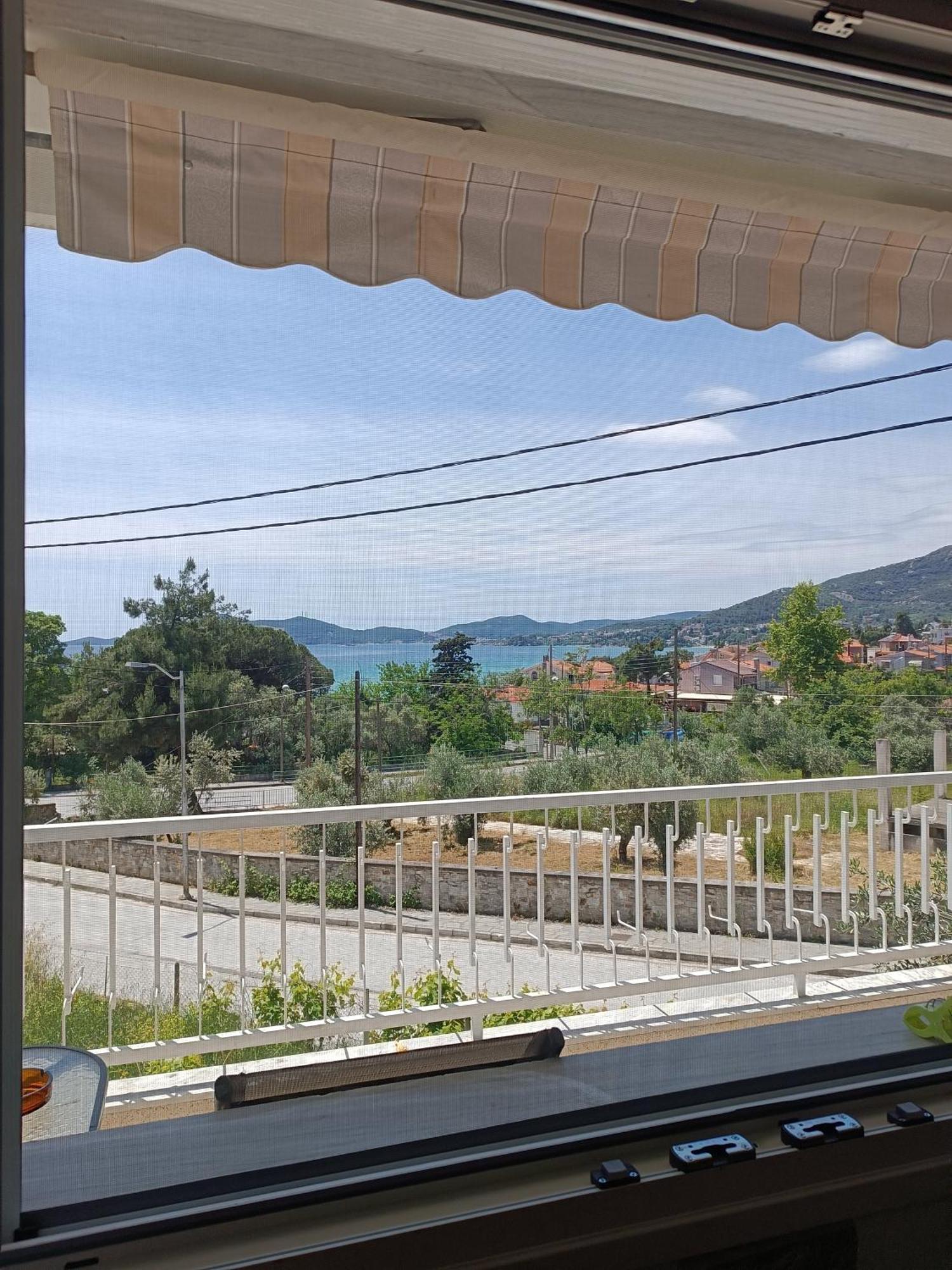 Sea View Palio Apartment PalaiónTsiflíkion Εξωτερικό φωτογραφία