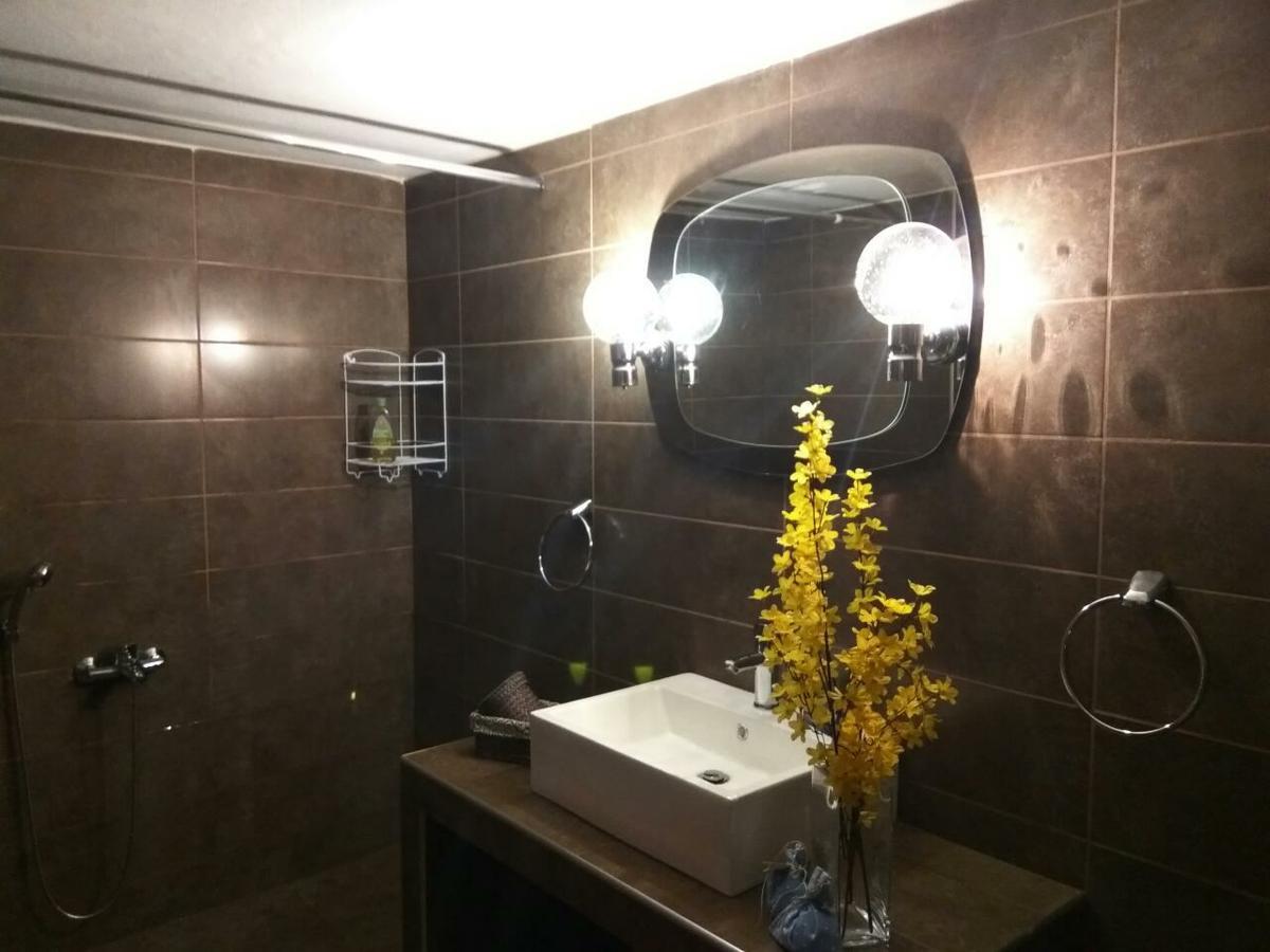 Sea View Palio Apartment PalaiónTsiflíkion Εξωτερικό φωτογραφία