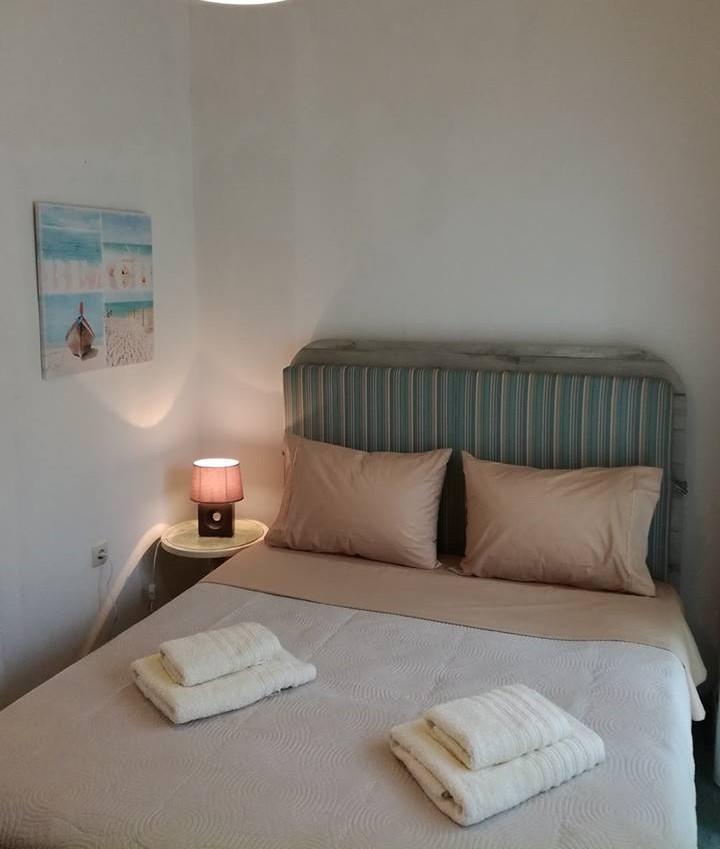 Sea View Palio Apartment PalaiónTsiflíkion Εξωτερικό φωτογραφία
