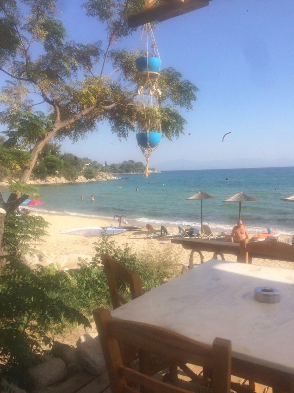 Sea View Palio Apartment PalaiónTsiflíkion Εξωτερικό φωτογραφία