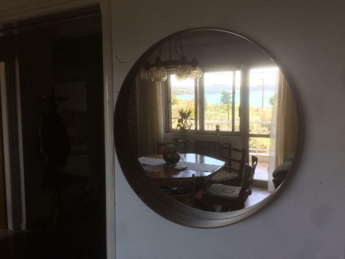 Sea View Palio Apartment PalaiónTsiflíkion Εξωτερικό φωτογραφία