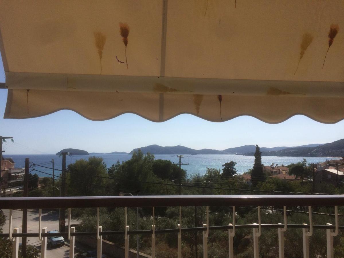 Sea View Palio Apartment PalaiónTsiflíkion Εξωτερικό φωτογραφία