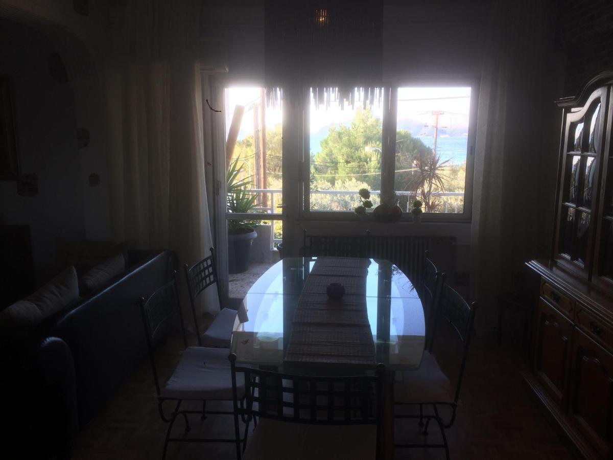 Sea View Palio Apartment PalaiónTsiflíkion Εξωτερικό φωτογραφία