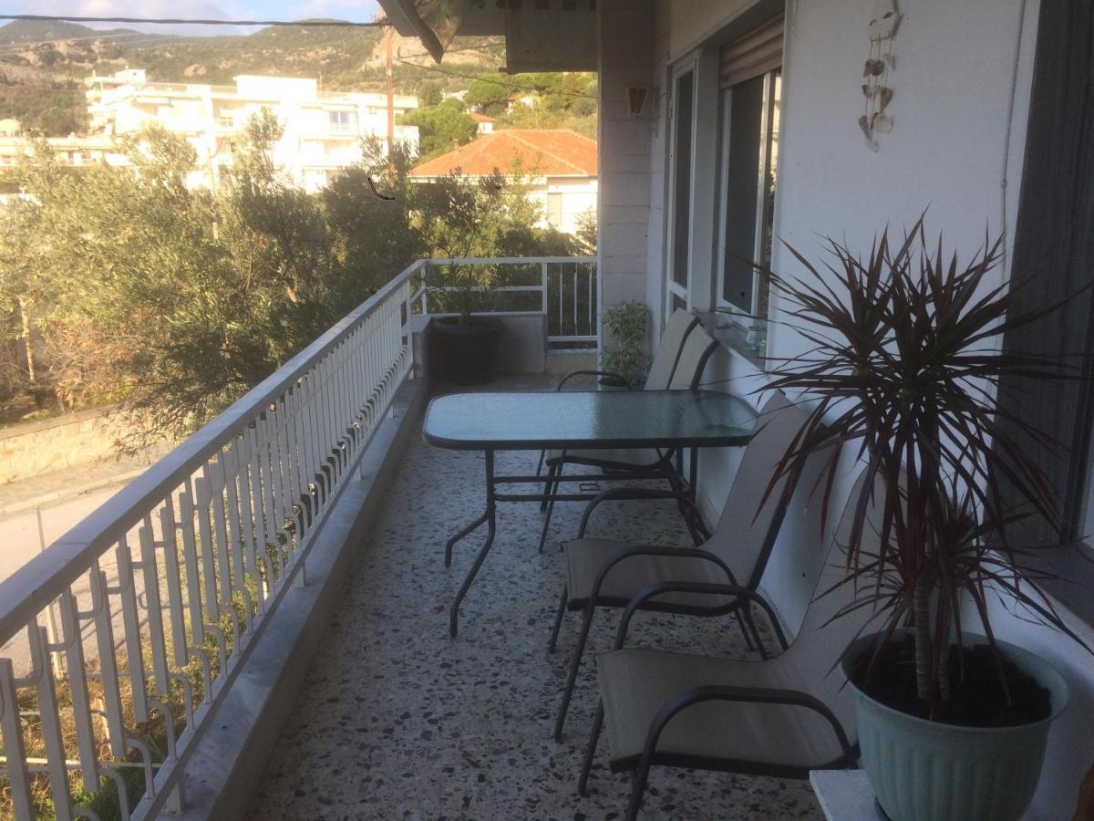 Sea View Palio Apartment PalaiónTsiflíkion Εξωτερικό φωτογραφία